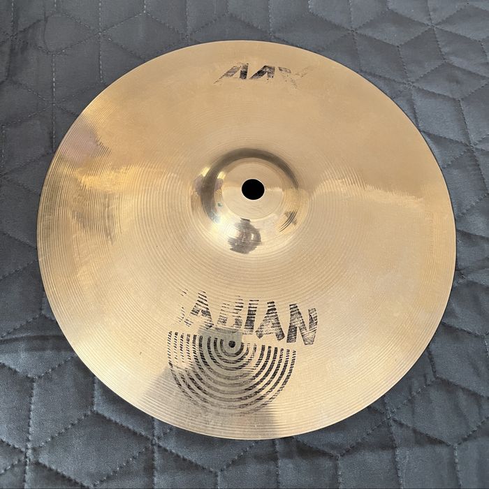 Sabian AAX splash 10’