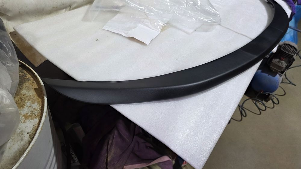 Spojler dokładka zderzaka kia proceed pro ceed 2 II hokej przód 12- OE