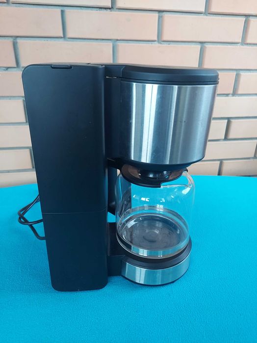 Кавоварка WMF Electro Stelio Aroma кавомашина з фільтром Німеччина