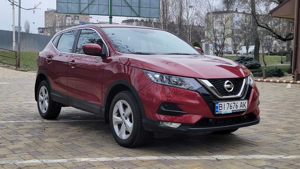 Продам Nissan Qashqai 2020 Acenta Parking
