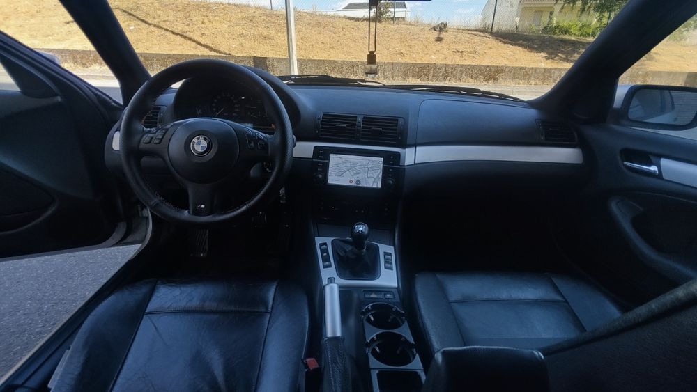 Vendo Bmw E46 320D
