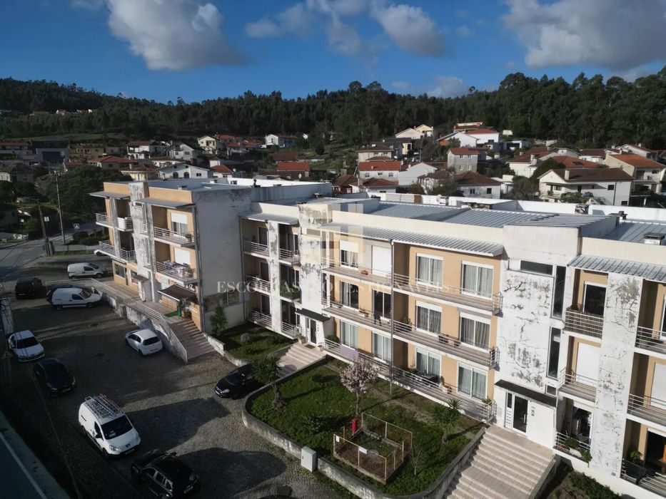 Apartamento T3 Parada de Todeia
