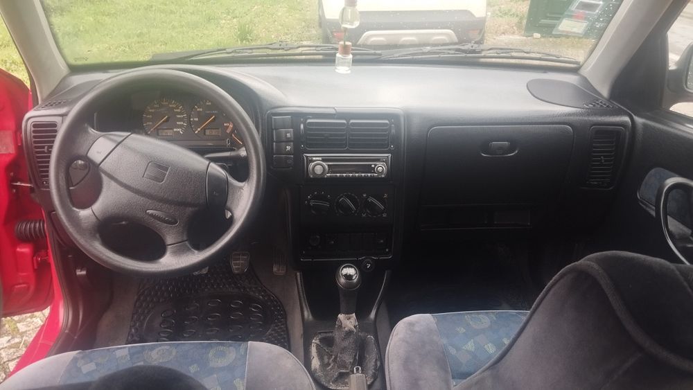 SEAT - Ibiza ( 6k4-AER-2)
