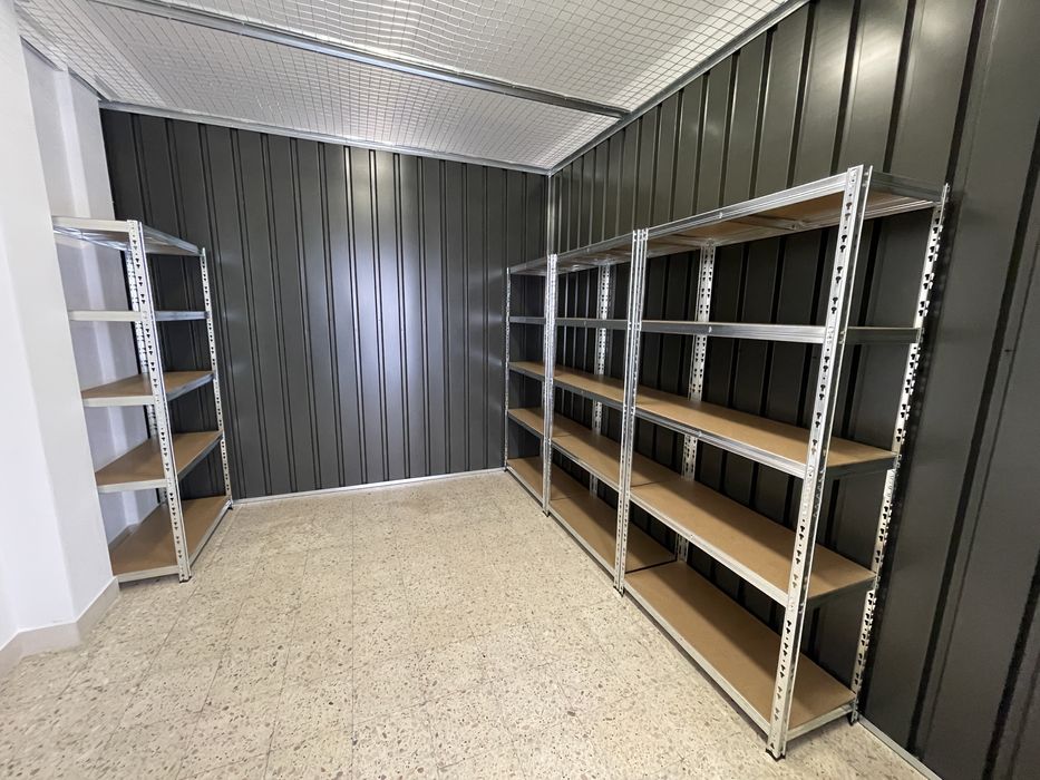 BOX / Mini-Armazém / Arrecadação / Self-Storage / Arrumos / Garagem