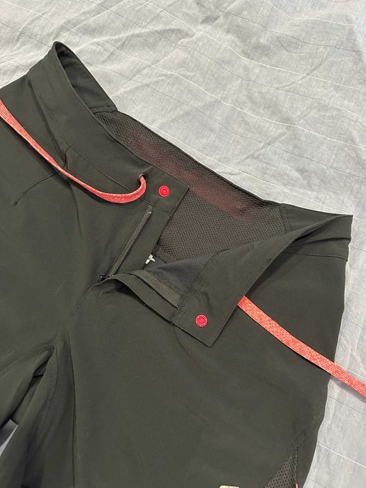 жіночі вєло шорти decathlon rockrider