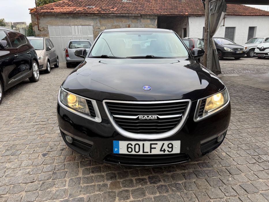 Saab 9-5 2.0 TiD Vector Aut.