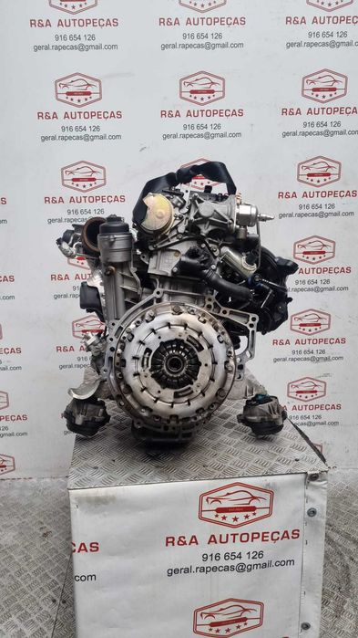 Motor Completo N13B16 N13B16A BMW F20 F21 F30 F31 1.6i 16v 136cv