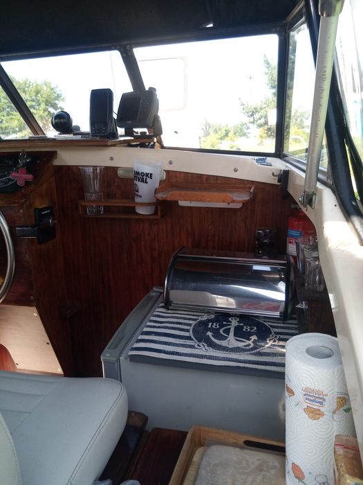 Łódź motorowa Skilso 23 Do negocjacji