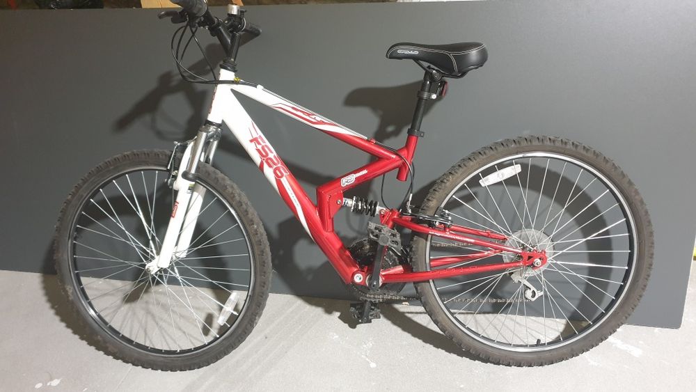 Rower Apollo koła 26