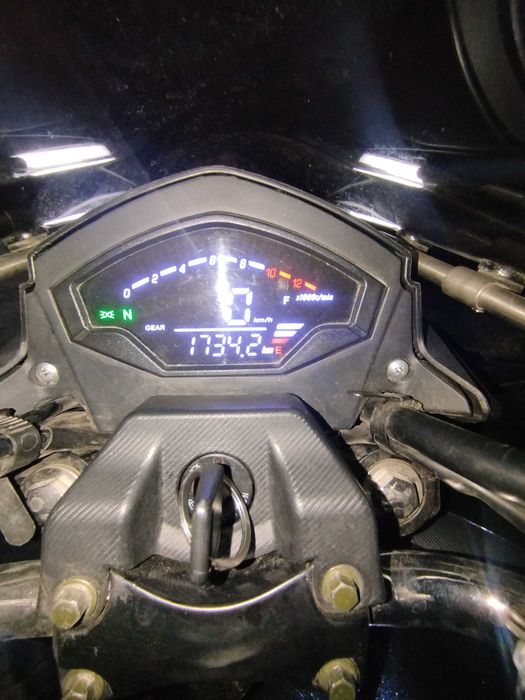 Lifan Cityr 200 2025