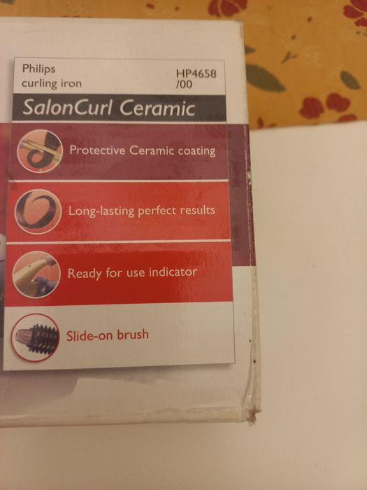 Babylise da Philips,Nunca usado, 12 euros. Caracois perfeitos