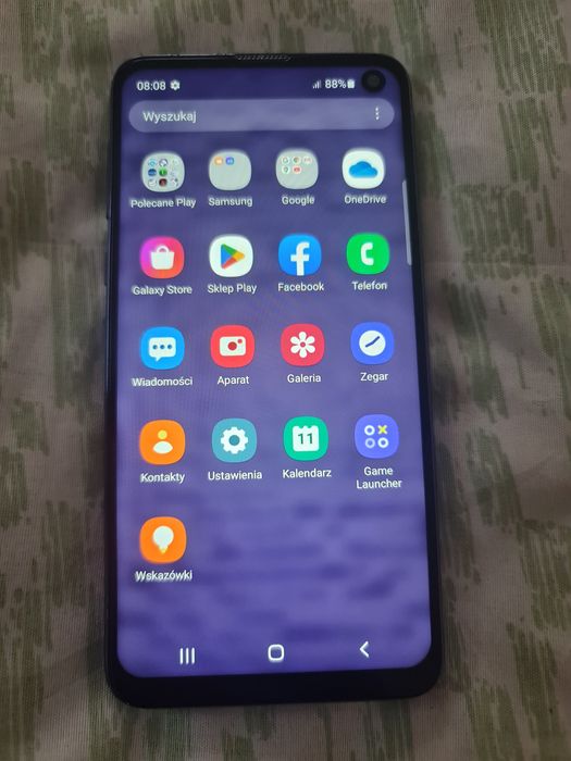 Samsung galaxy s10e