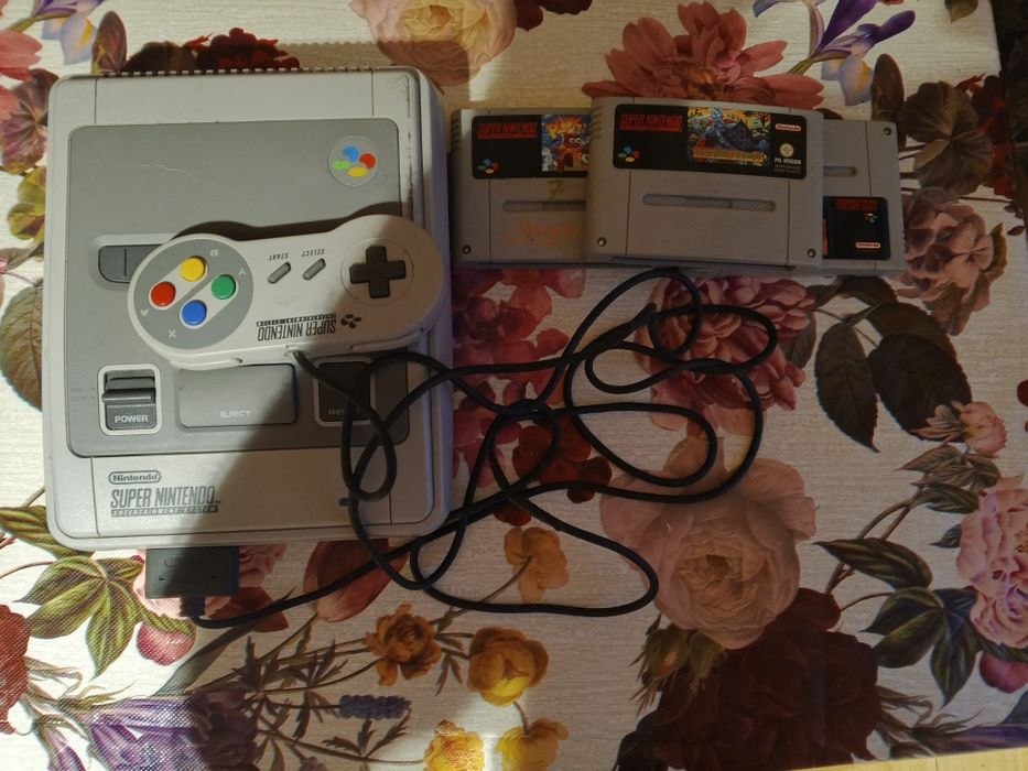 Konsola Nintendo Classic Mini
