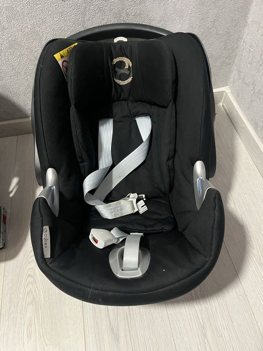 Автокресло cybex  anton Q ,Cloud Q plus с базою