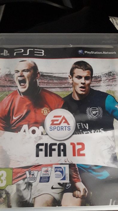 plyta -gra ps3 FIFA