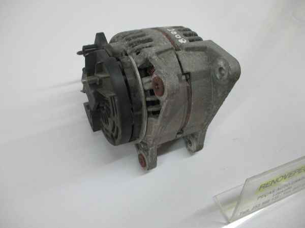 Alternador RENAULT Clio III (BR0/1, CR0/1)