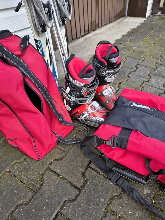 Sprzedam narty Rossignol Open 200