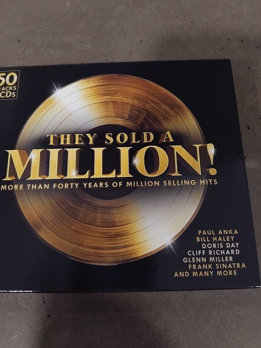 They Sold Million Hits