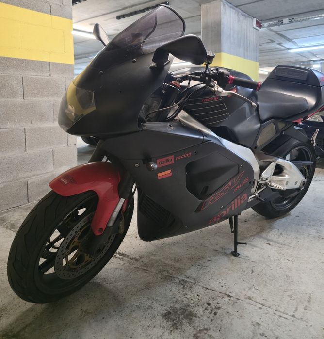 Aprilia RSV  MIlle