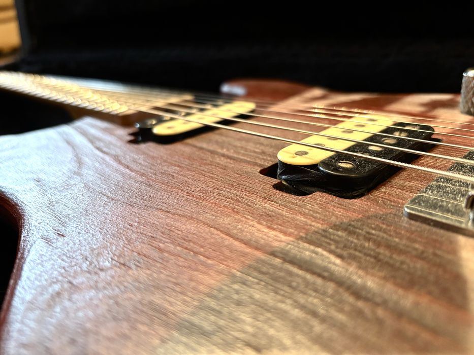 Luxxtone El Machete Custom Shop #10 - Zamiana/Sprzedaż