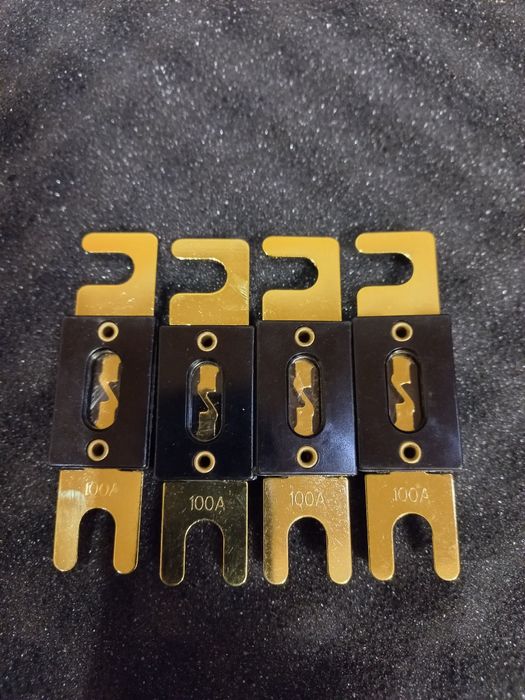 Предохранители Anl 30-400А