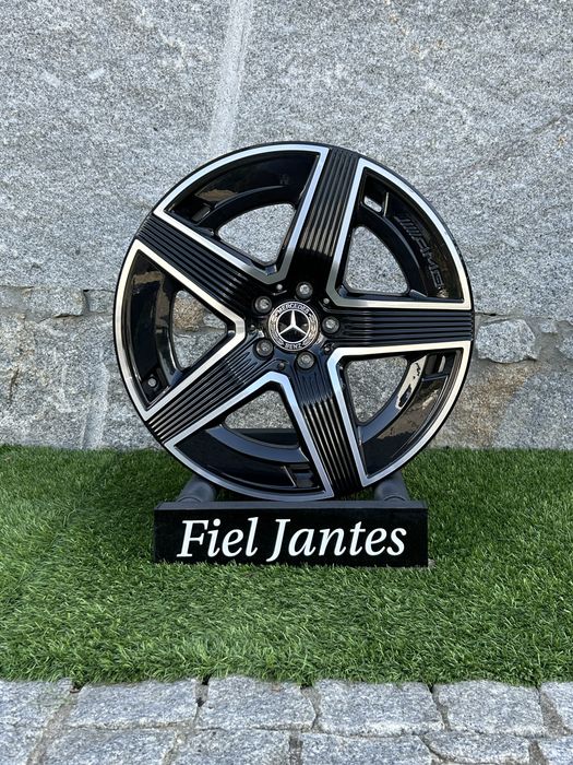 Jantes Mercedes-Benz Amg 5x112 19’