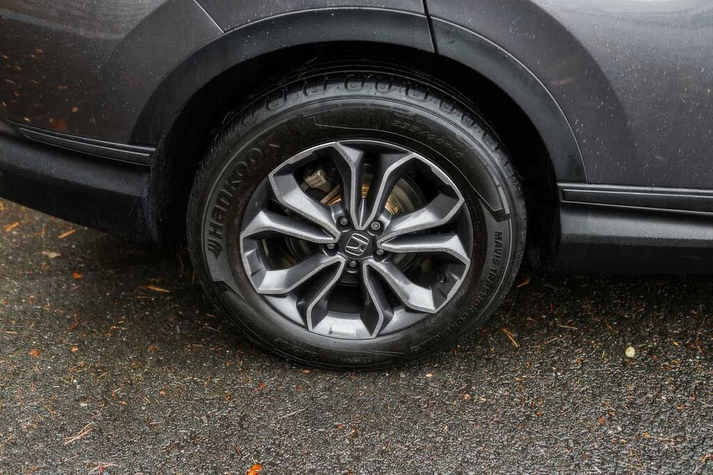 Honda CR-V      2021