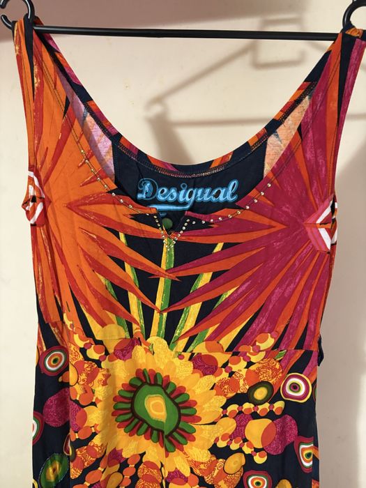 Vestido Desigual