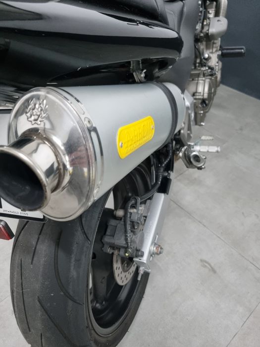 Honda Hornet 600 S * Trato do Financiamento *