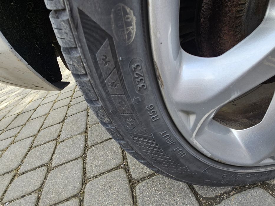 Ford Fiesta 2009r 1.25 82km