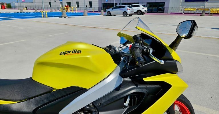 Aprilia RS 2021+