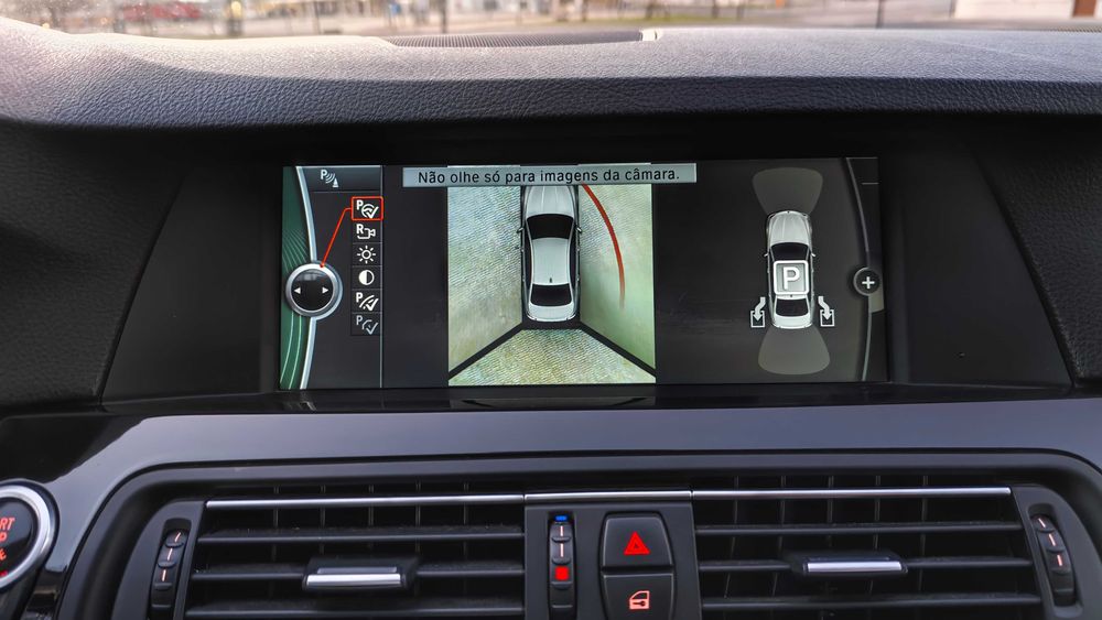 BMW 535i Pack M 400cv