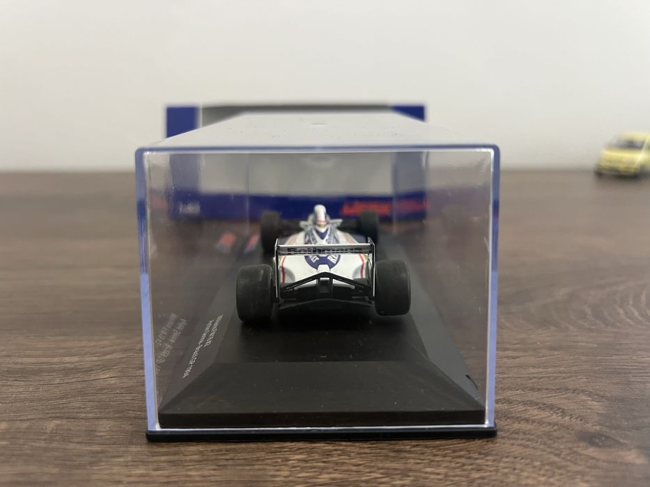 Ayrton Senna Brazil Gp 1994 williams Fw16 Fórmula 1 1994 Werk83