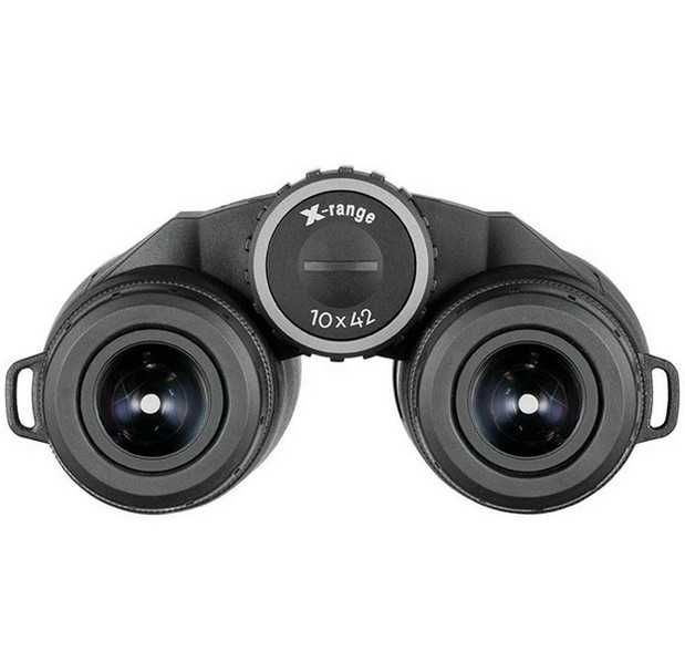 Бінокль MINOX X-Range 10x42  ED скло (з лазерним далекоміром до 2800 метрів)(ціна в магазині 99000гр