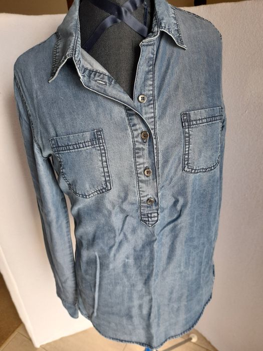 Camisa de Ganga fina