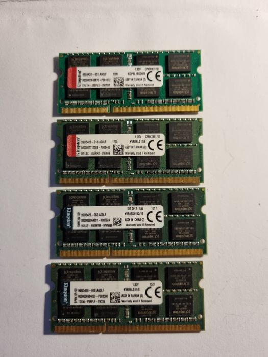 ddr3 на 8GB   оперативна пам'ять до ноут.