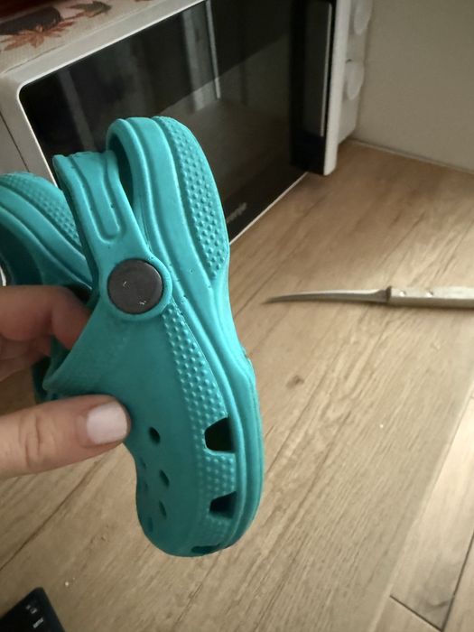 Crocs c8 в доброму стані
