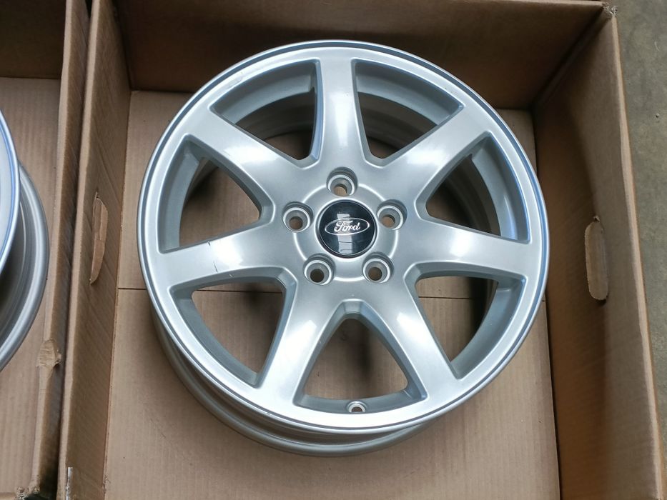 Alufelgi Felgi Ford 16 cali 5x108 Kuga Galaxy S-Max C-Max Mondeo
