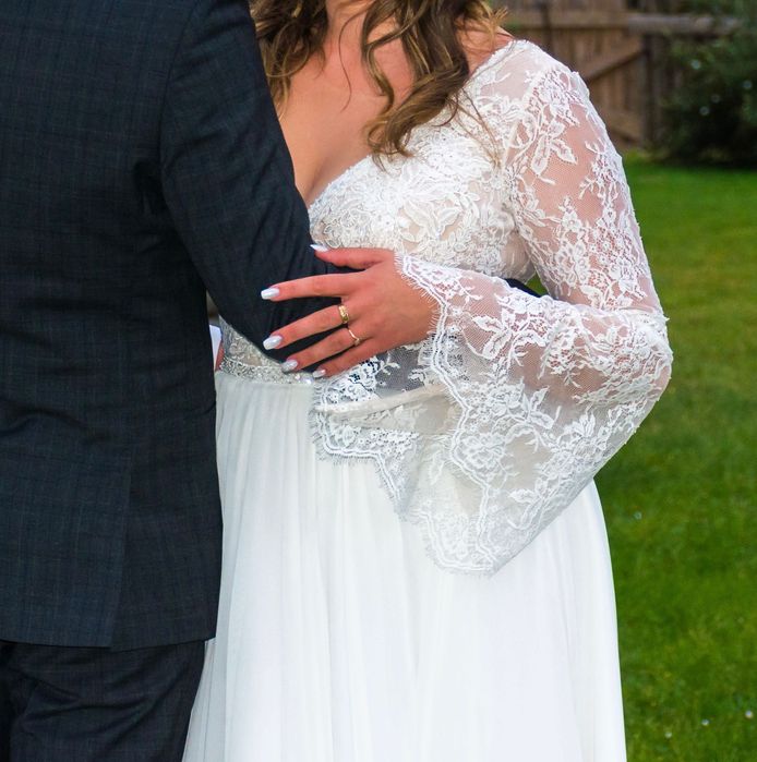 Suknia ślubna do negocjacji!