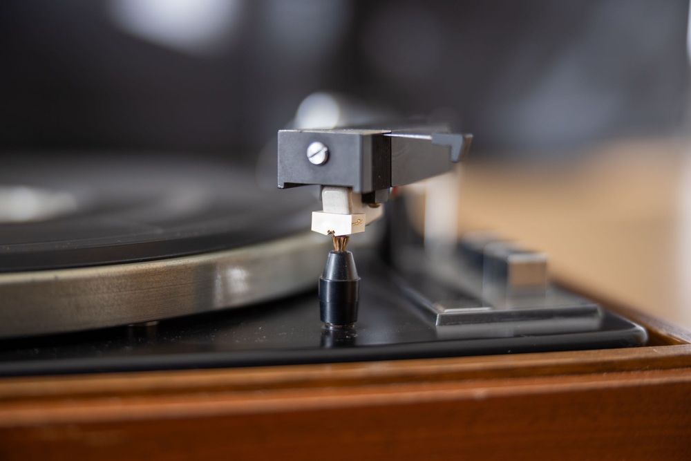 Gramofon Elac Miraphon 22H