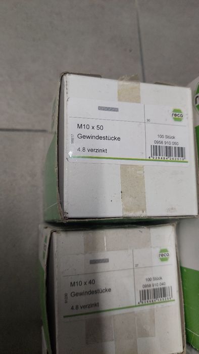 Pręt gwintowany M10