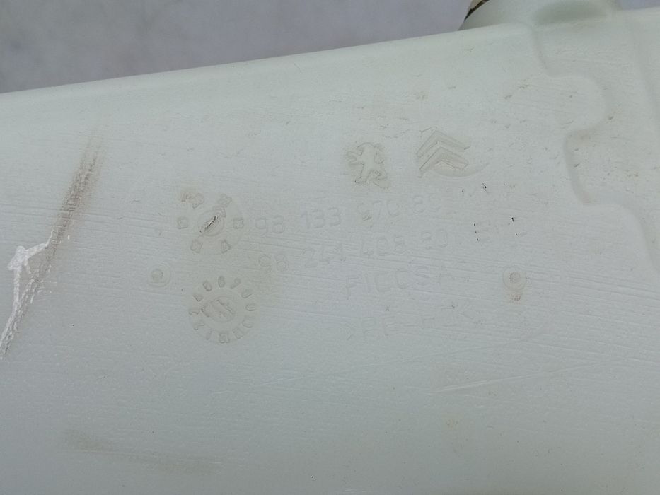 Reservatório / depósito água limpa vidros PEUGEOT 508 II