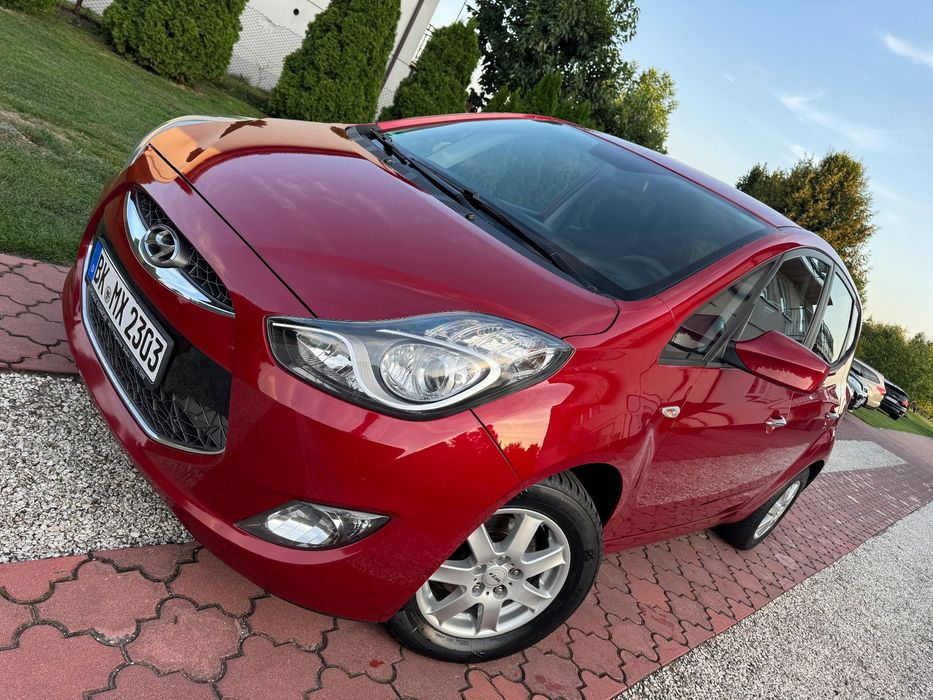Hyundai ix20