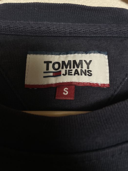 Camisola Azul Tommy Jeans