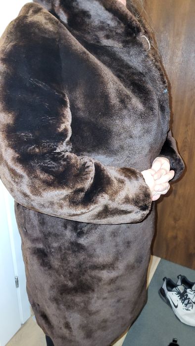 Sprzedam futro z Barana