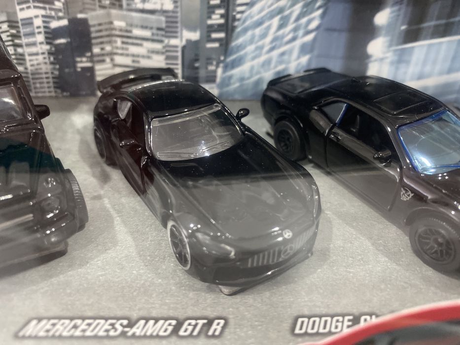 Majorette black edition Giftpack