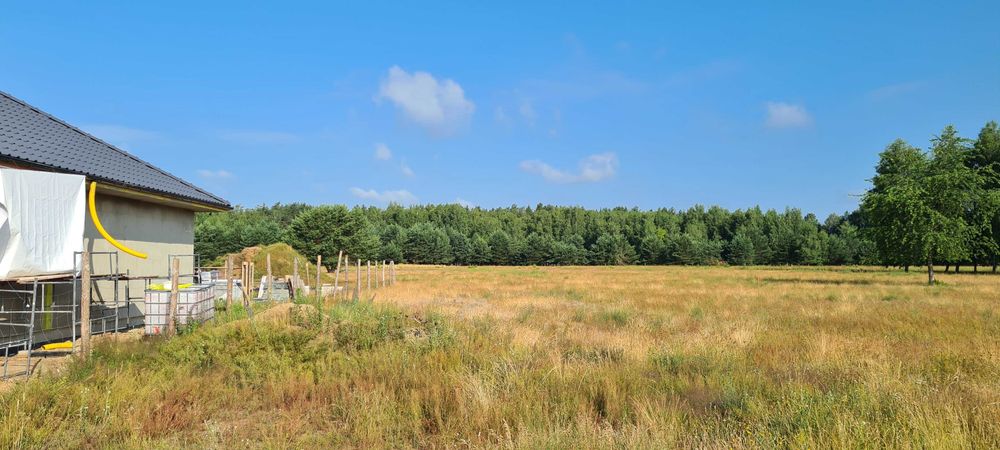 Działka budowlana Leśna/Bursztynowa Kostrzyn nad Odrą. - Widok 6