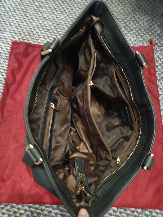 Torebka skórzana Wittchen