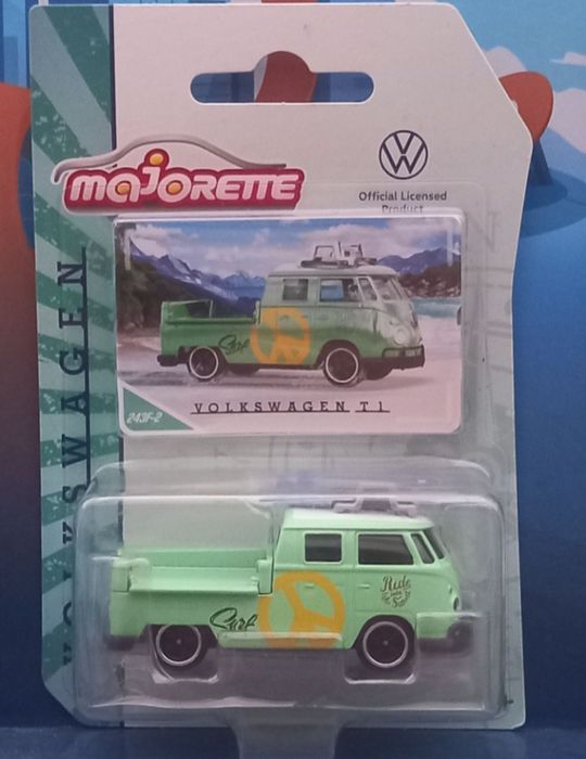 Volkswagen T1 majorette