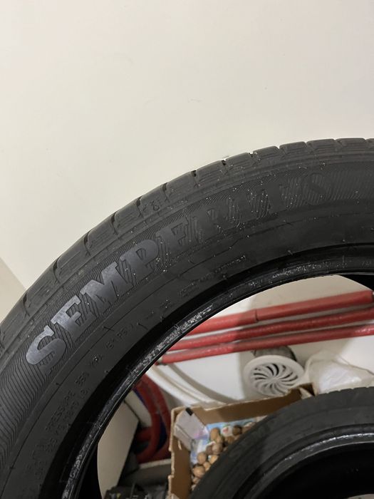 2szt Opony Letnie Semperit speed life 2  235/50R18 bieznik 6.5mm